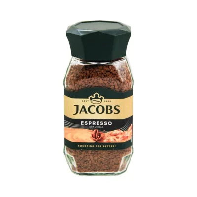 JACOBS espresso instant coffee 95g
