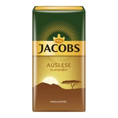 Jacobs Auslese Classic Ground Coffee 500g