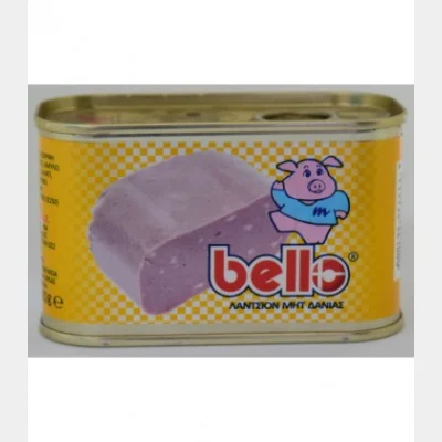 BELLO LUNCHEON MEAT ΧΟΙΡΙΝΟ 4200gr