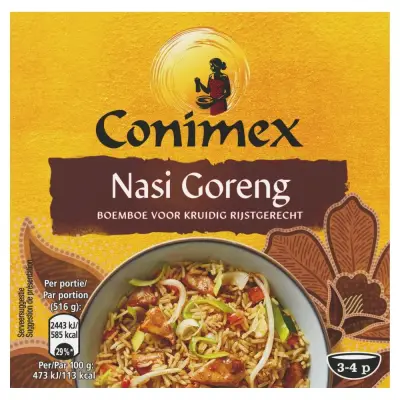 Conimex Boemboe nasi goreng
