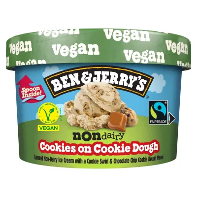 Ben & Jerry's Ben & Jerry COOKIES ON COOKIE DOUGH