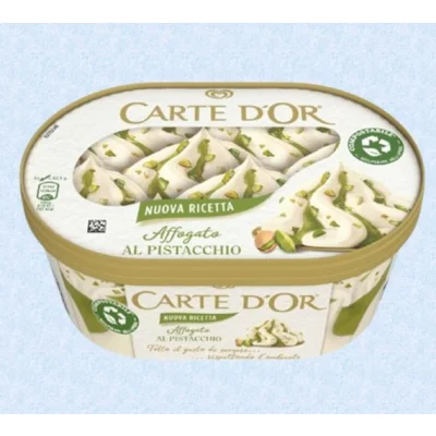 A.Carte D’or Aff. Pistacchio Gr500