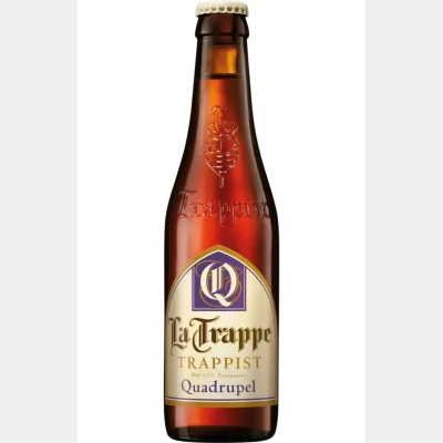 La Trappe Trappist - Quadruple 33cl