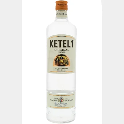 Ketel 1 Jong Jenever 35% 1Ltr
