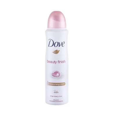 Dove Deo Spray 150ml Beauty Finish (Export Pack)