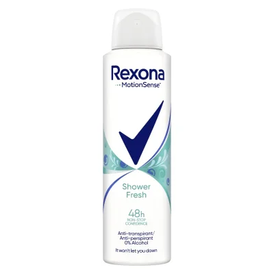 Rexona Women Deodorant Shower Fresh 150ml