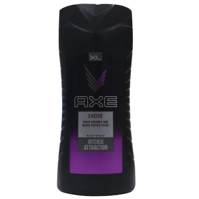 AXE gel 400 ml. Excite.