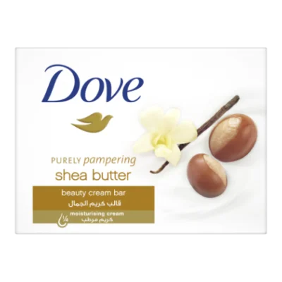 Dove Beauty Cream Bar Shea Butter  100 gr