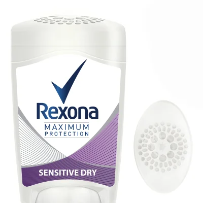 Rexona MaxPro Sensitive Dry Deodorant Stick 45ml