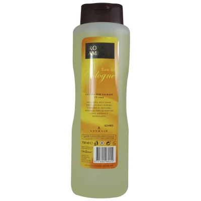 Royale Ambree eau de cologne 750 ml.