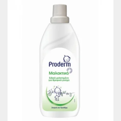 PRODERM FABRIC SOFTENER 1 lit