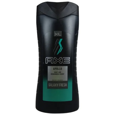 AXE gel 400 ml. Apollo.