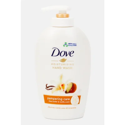 Dove Liquid Soap Pump Shea Butter 250ml