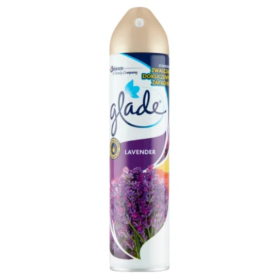 Glade Air Freshener Lavender 300ml