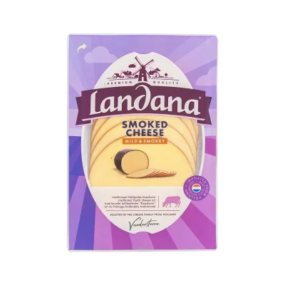 Kaçkavall i tymosur rriska Landana 150g