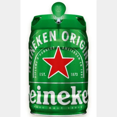 Heineken 5LTR x 1Keg