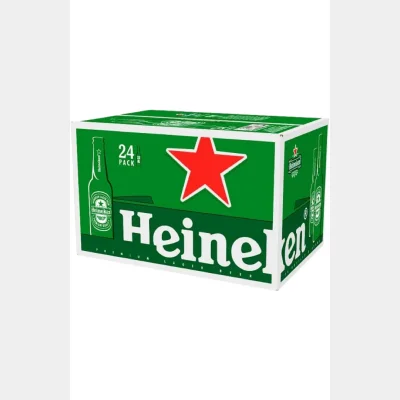 Heineken 25cl x 24 Bottles
