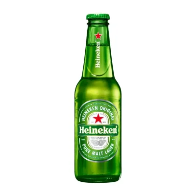 Heineken PILSENER DRAAIDOP FL
