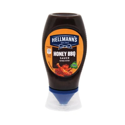 sauce HELLMANNS BBQ 282g - Sweet Flavor
