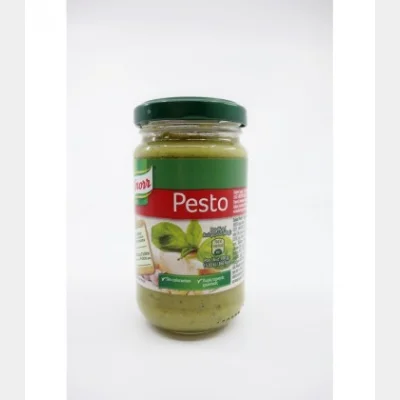 KNORR ΕΤΟΙΜΗ ΣΑΛΤΣΑ PESTO 185gr