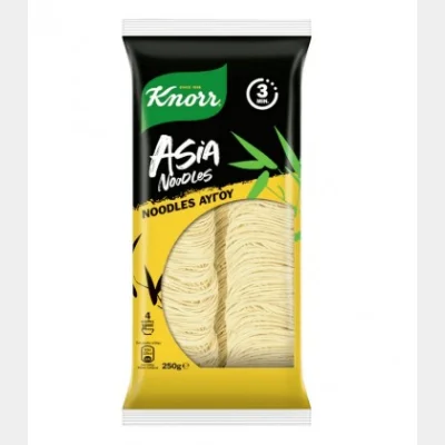 KNORR ASIA NOODLES ΑΥΓΟΥ 250gr