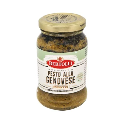 BERTOLLI pesto alla genovese 185g