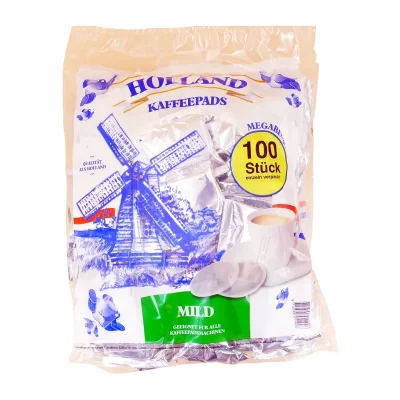Holland Mild 100 Pods 7g