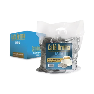 Café Aroma Mild 100 Pods 7g