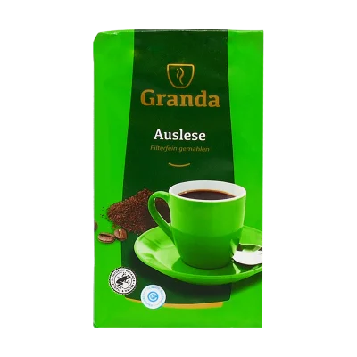 Granda Auslese Ground 500g /12