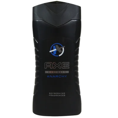 AXE gel 250 ml. Anarky for Him.
