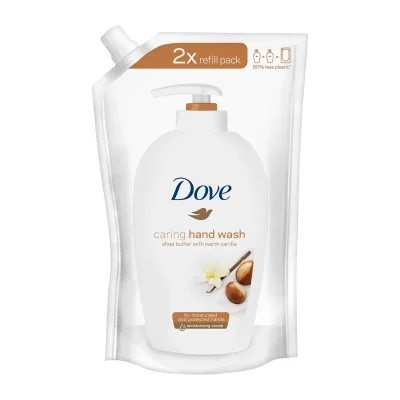 Dove Liquid soap Refill 500ml Shea Butter