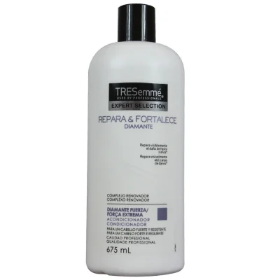 Tresemmé conditioner 675 ml. Repair and strength Diamond.