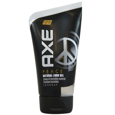 AXE gomina 125 ml. Peace.