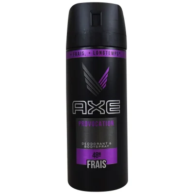 AXE deodorant bodyspray 150 ml. Provocation.