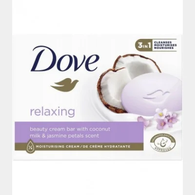 DOVE ΣΑΠΟΥΝΙ COCONUT 490gr
