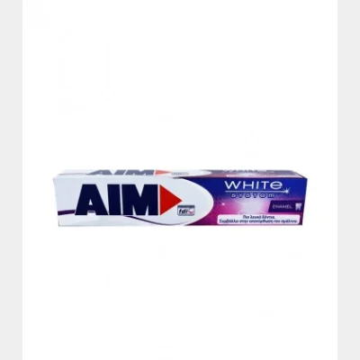 AIM/MA WHITE SYSTEM ENAMEL 75ml