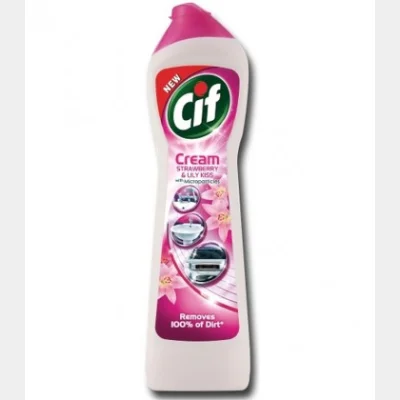 CIF PINK CREAM 500ml