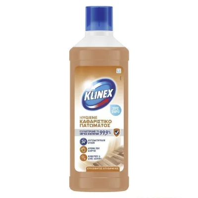 KLINEX FLOOR CLEANER 1 lit WOOD SURFACES