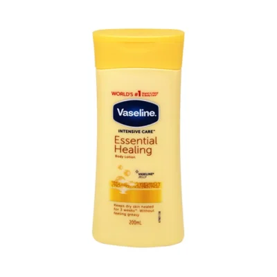 VASELINE lotion essential healing 200ml