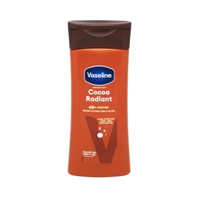 VASELINE lotion cocoa radiant 200ml