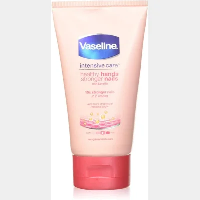 Vaseline Hand Cream for Very Dry Handsand Nails Cream 75 ml