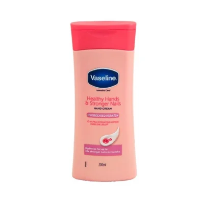 VASELINE intensive care hand & nail lotion 200ml