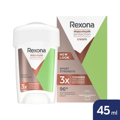 Rexona MaxPro Sport Strength Deodorant Stick 45ml
