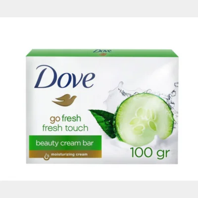 Dove cream bar touch 100 Gr