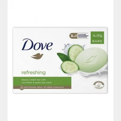 DOVE ΣΑΠΟΥΝΙ REFRESHING (90gr)
