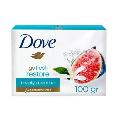 Dove cream bar restore 100 Gr