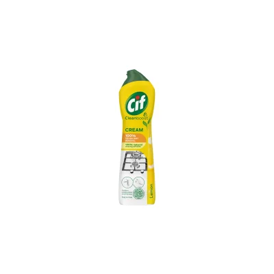 Cif Lemon Cream 500ml