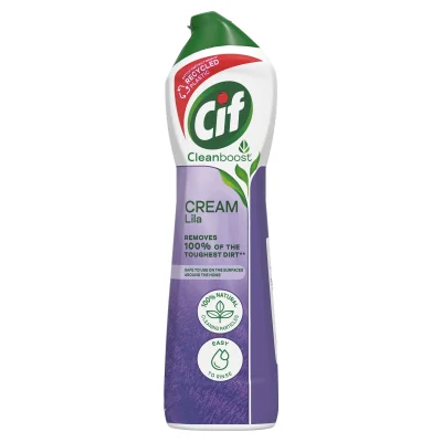 Cif Cream Lilac Flower 500ml