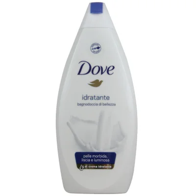Dove bath gel 500 ml. Original.