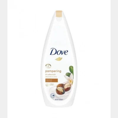 DOVE ΝΤΟΥΣ PAMPERING SHEA BUTTER 500ml